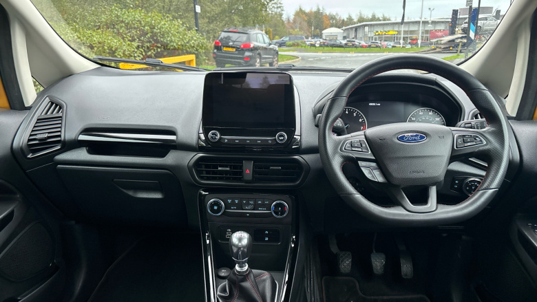 Ford EcoSport 1.0 EcoBoost 140 ST-Line 5dr Petrol Hatchback